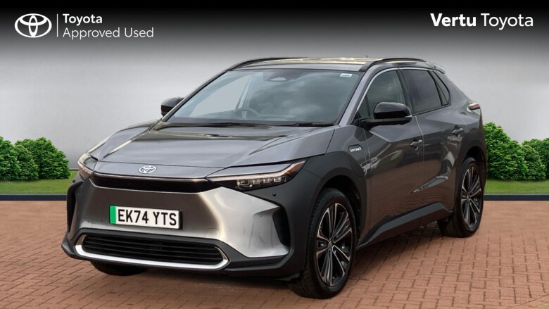 Toyota bZ4X 160kW Vision 71.4kWh 5dr Auto AWD Electric Hatchback